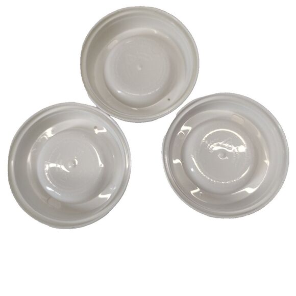 Starbucks Reusable Holiday Tumblers Red Set of 3 2013/23/24 Christmas Cup 16 Oz - Picture 9 of 10